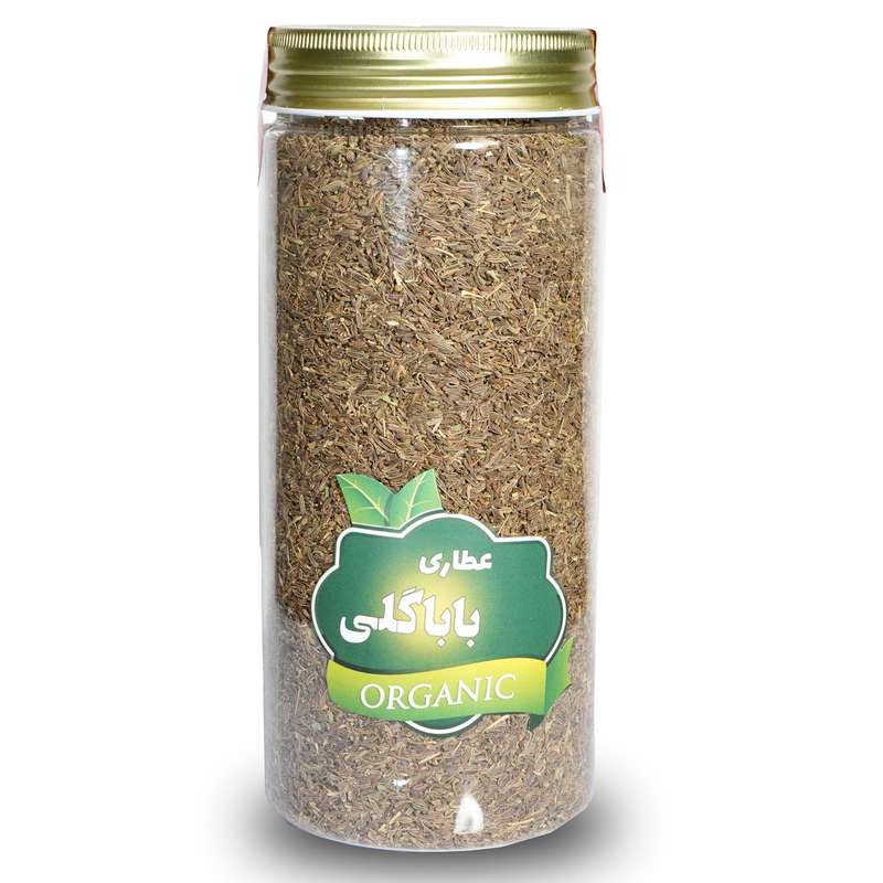 زیره سیاه ممتاز باباگلی عطار - 300 گرم