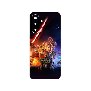 MAHOOT Star Wars Cover Sticker for Samsung Galaxy A17 4G