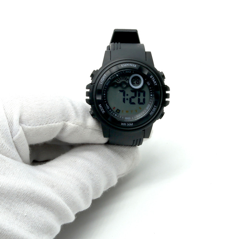 ساعت مچی دیجیتال امپاور مدل 545466 ساعت مچی دیجیتال امپاور مدل 545466