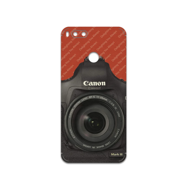 برچسب پوششی ماهوت مدل Cnn مناسب برای گوشی موبایل شیائومی Mi A1