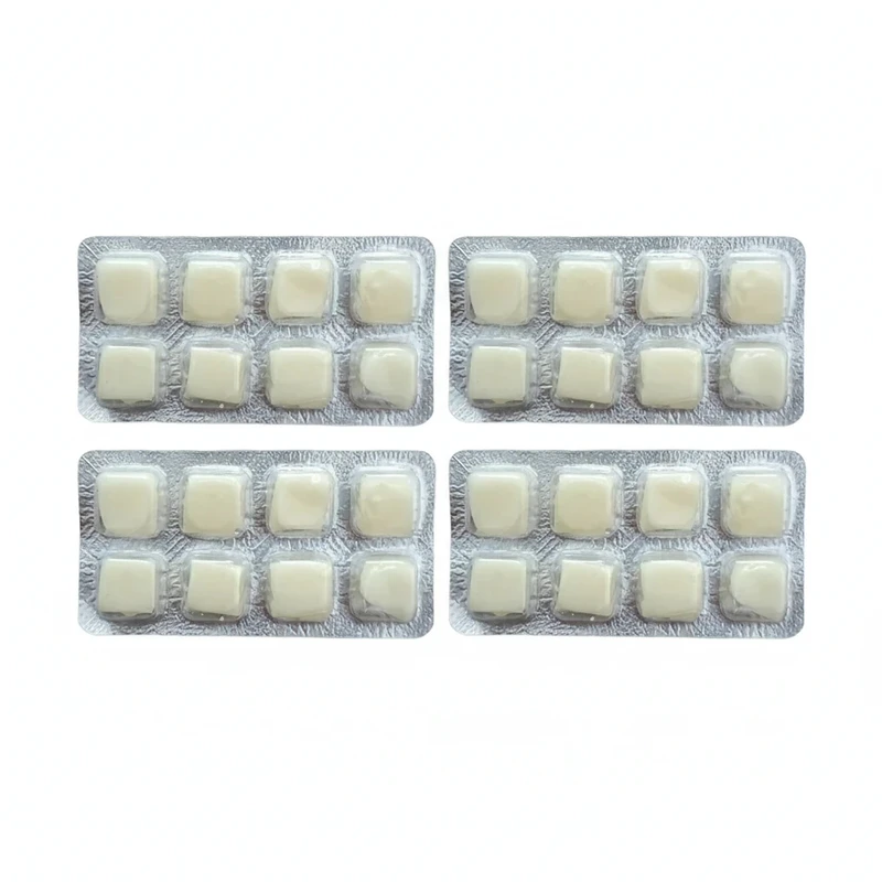  آدامس طبیعی سقز سرمد - 20 گرم بسته 4 عددی