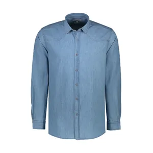 پیراهن آستین بلند مردانه مدل 1116-50