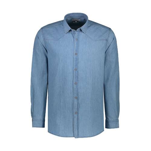 پیراهن آستین بلند مردانه مدل 1116-50