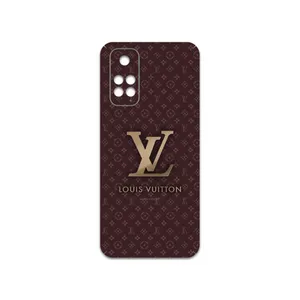 MAHOOT LOUIS-VUITTON-Logo Cover Sticker for Xiaomi Redmi Note 11