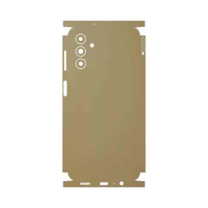 MAHOOT Matte-Gold-FullSkin Cover Sticker for Samsung Galaxy A04s