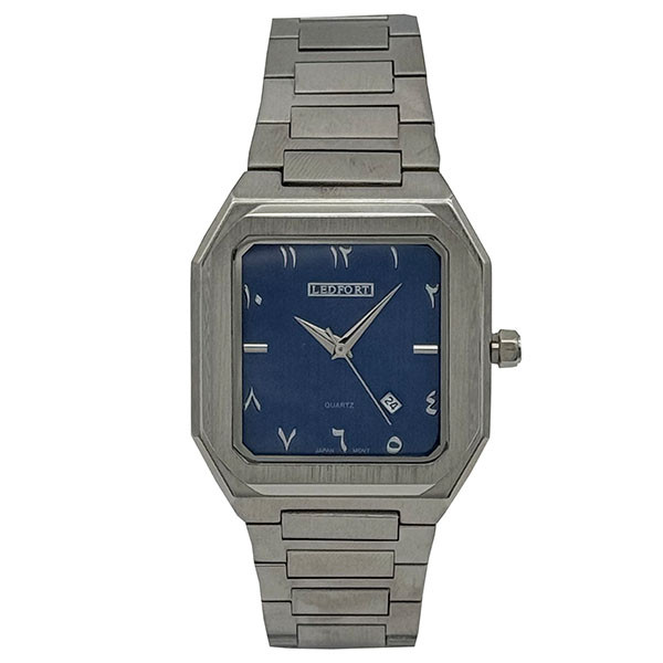 ساعت مچی عقربه‌ای مردانه  کوارتز لدفورت مدل 2012