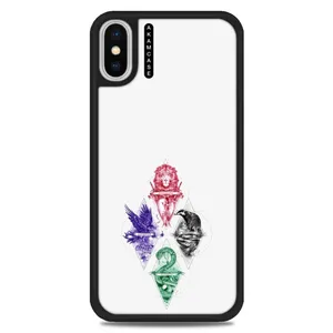 AKAM AMC-WAXSM-HARRY POTTER-52 Cover For Apple iPhone Xs Max