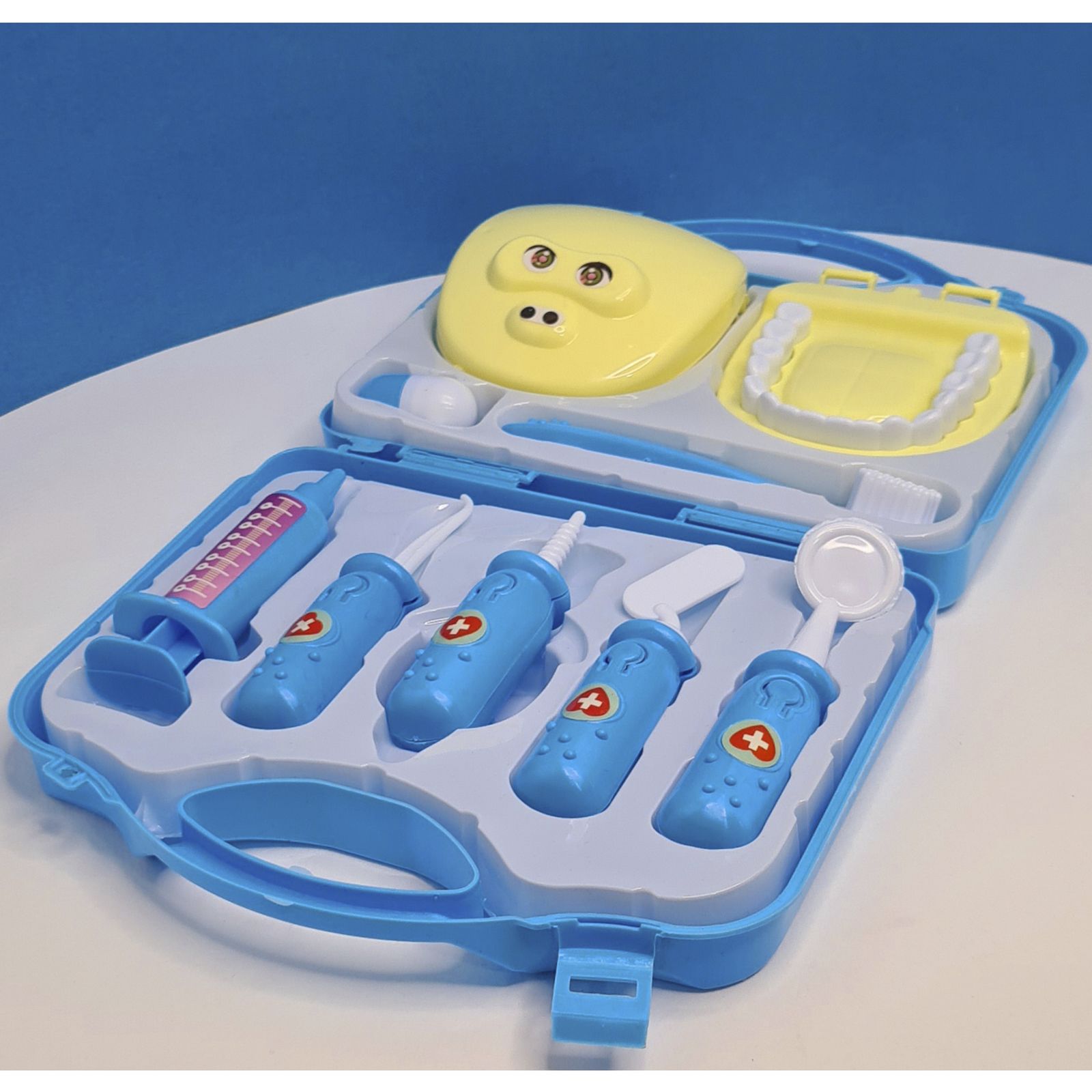 اسباب بازی مدل ست دندان پزشکی مجموعه 9 عددی -  - 5