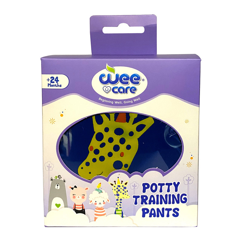 شورت آموزشی کودک وی کر مدل دکمه ای