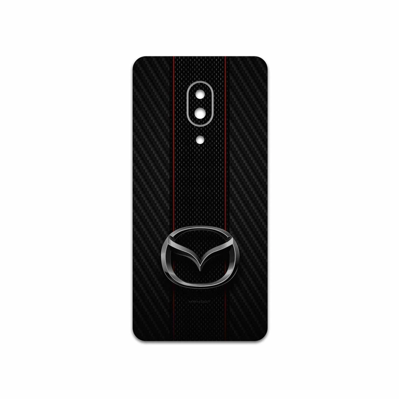 برچسب پوششی ماهوت مدل Mazda Motor مناسب برای گوشی موبایل لنوو Z5 Pro