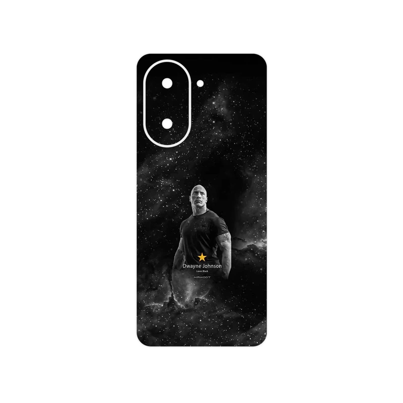 برچسب پوششی ماهوت مدل Dwayne Johnson مناسب برای گوشی موبایل شیائومی Poco C71