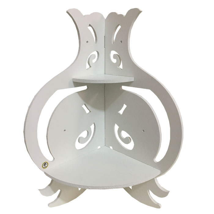 شلف دیواری طرح انار مدل f.p کد 219