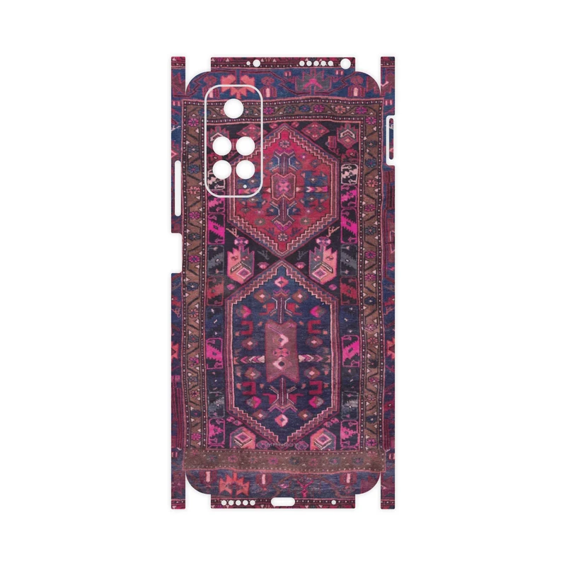 برچسب پوششی ماهوت مدل Rug-FullSkin مناسب برای گوشی موبایل شیائومی Redmi Note 11