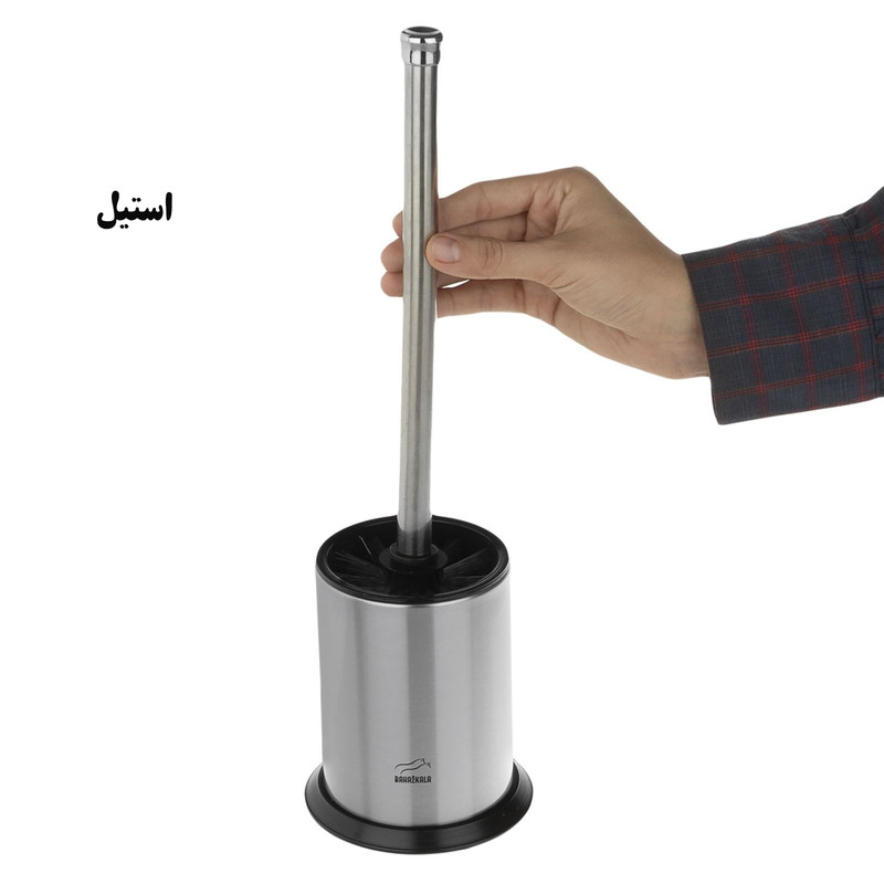 فرچه توالت شوی بهازکالا مدل KOTAH 38CM