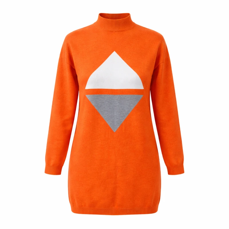 پلیور یقه ایستاده زنانه مدل سارینا کد ۰۹