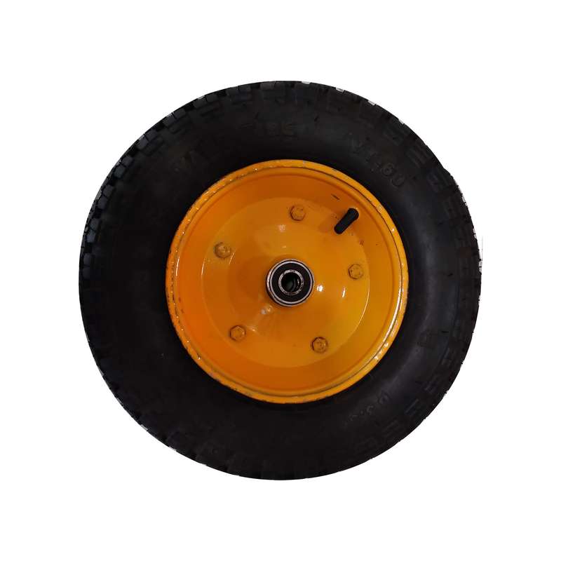 لاستیک فرغون یزد تایر مدل 350x80