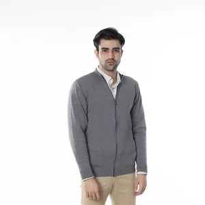 ژاکت مردانه کیکی رایکی مدل MBB02847-040