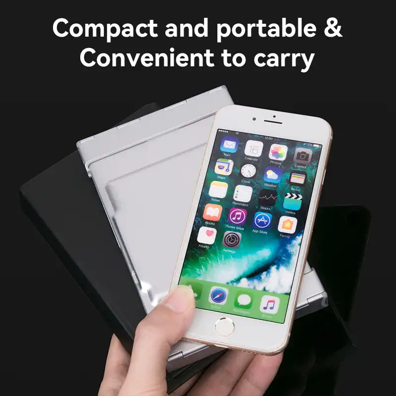 کیبورد بی او دبلیو مدل HB066