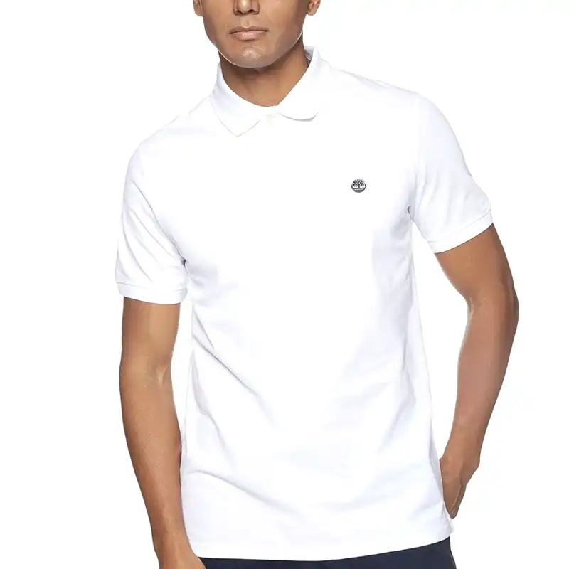 پولوشرت آستین کوتاه مردانه تیمبرلند مدل TB0A289T