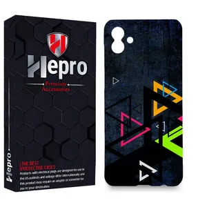 HEPRO MC Cover for Samsung Galaxy A04