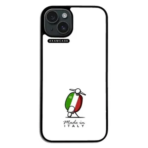 AKAM AMC-WA15PLUS-MOTORCYCLE-9 Cover For Apple iPhone 15 Plus