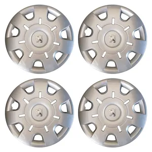 قالپاق خودرو ابویی مدل FA سایز 14 اینچ مناسب برای پژو 207 بسته 4 عددی