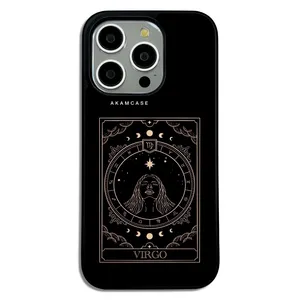 AKAM AMC-WA15PRO-ZODIAC-23 Cover For Apple iPhone 15 Pro