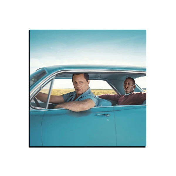 تابلو شاسی مدل فیلم کتاب سبز