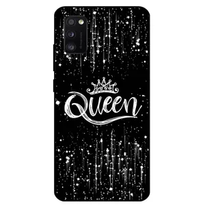 Megafone Queen 1893 Cover For Samsung Galaxy A41