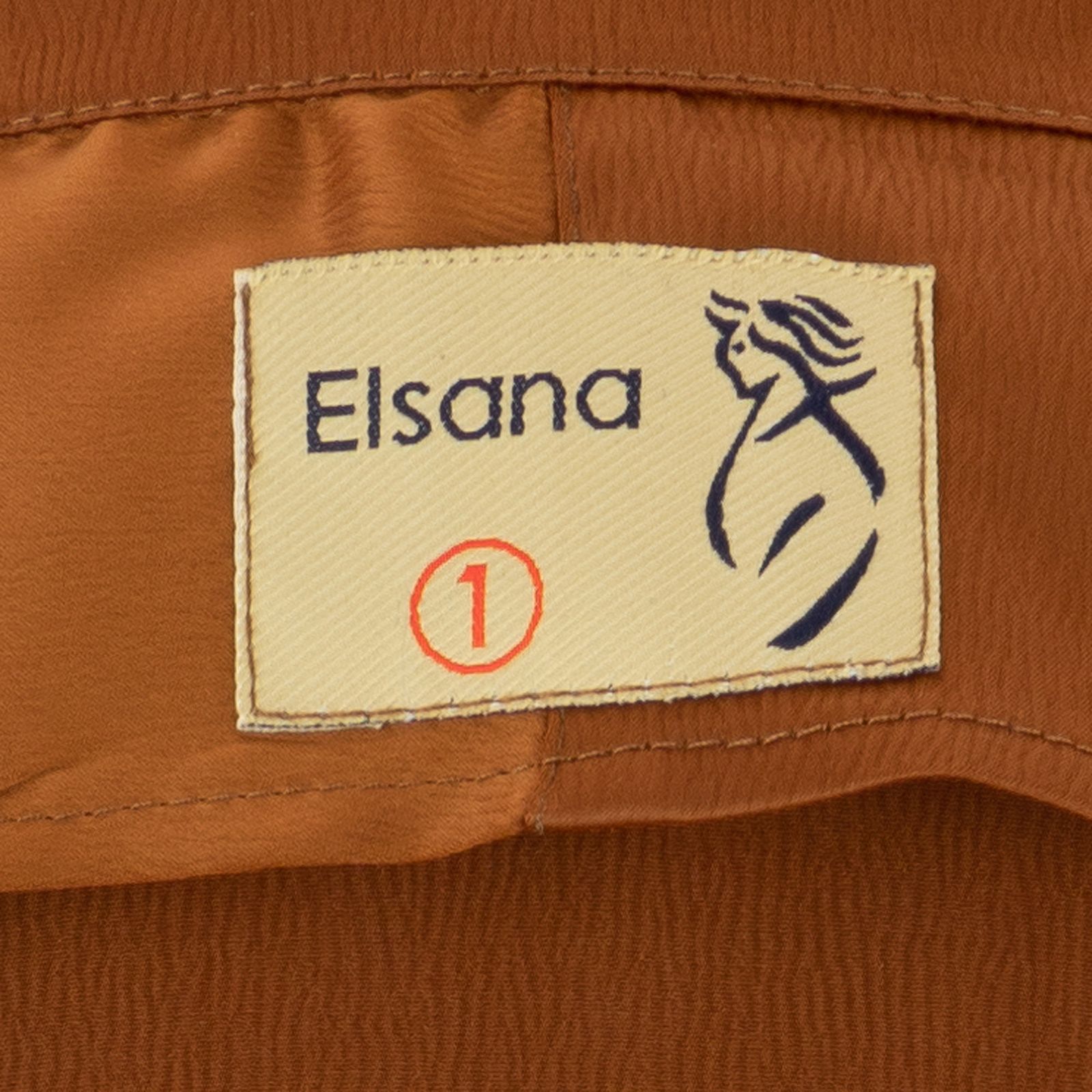 شومیز آستین بلند زنانه السانا مدل ریماس کد 172501 - - 77