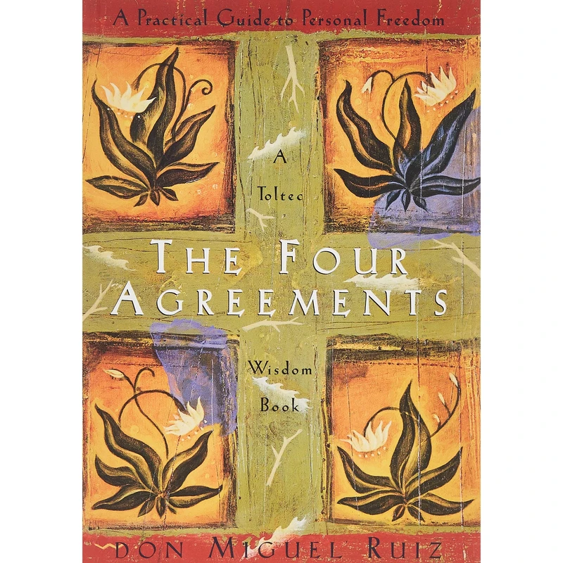 کتاب The Four Agreements اثر don Miguel Ruiz انتشارات Draft2Digital, LLC