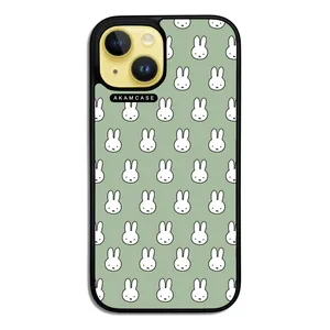 AKAM AMC-WA15-BUNNY-20 Cover For Apple iPhone 15