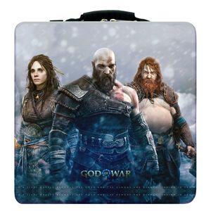 کیف حمل کنسول بازی پلی استیشن 4 مدل God of War N2
