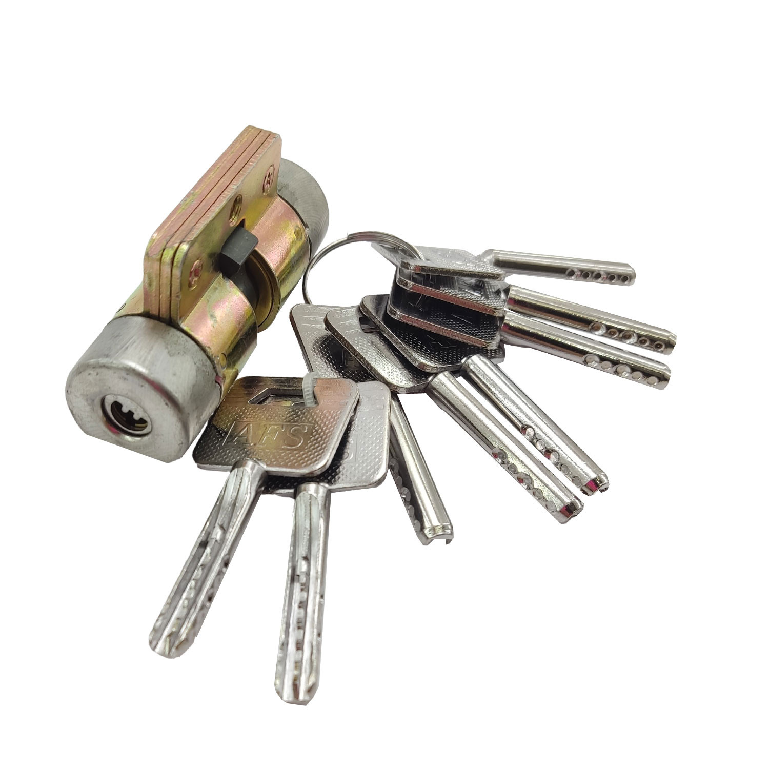 سیلندر قفل مدل 7