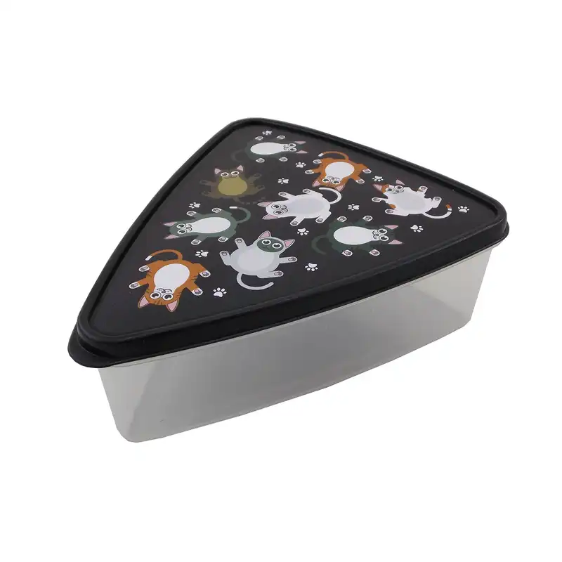 ظرف نگهدارنده فرش کیپس مدل مثلث کد 35 بسته سه عددی