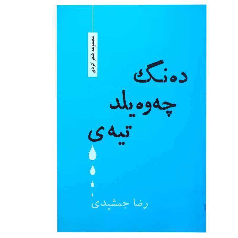 کتاب ده نگ چه وه یلد تیه ی اثر حمیدرضا جمشیدی انتشارات دیباچه