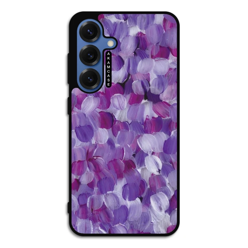 کاور آکام مدل AMC-WSGS25FE-WATER COLOR-8 مناسب برای گوشی موبایل سامسونگ Galaxy S25 FE