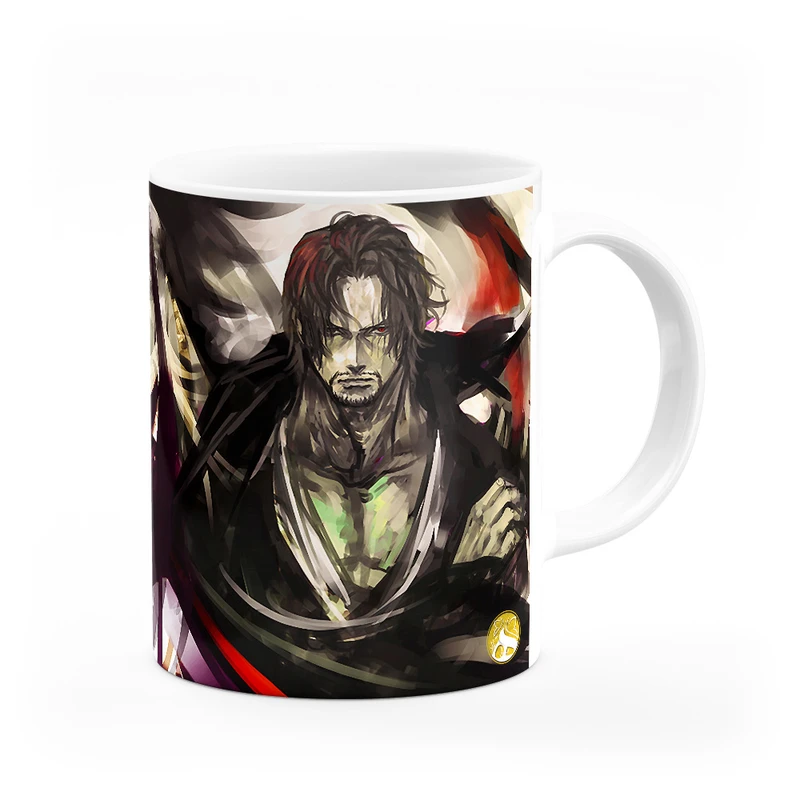 ماگ هومرو طرح انیمه وان پیس One Piece مدل MG2194