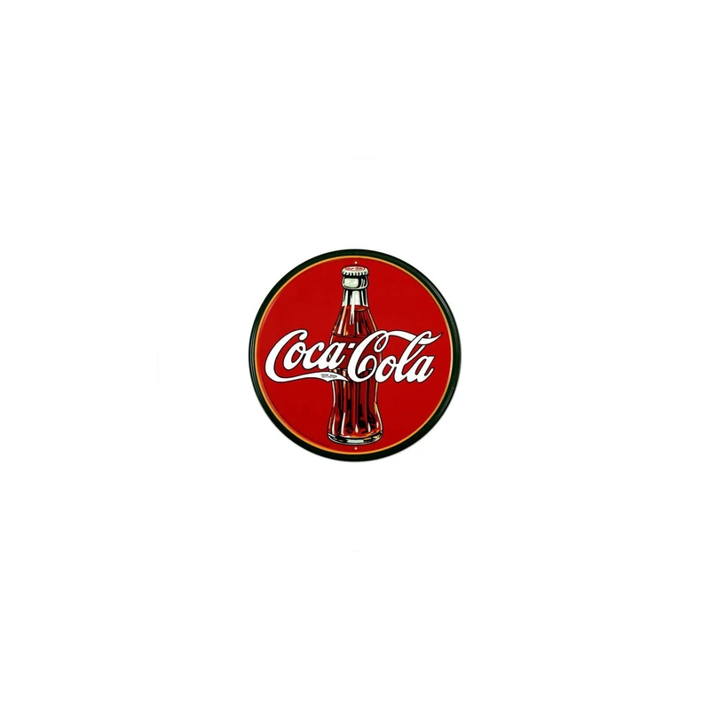 استیکر تزئینی موبایل و تبلت لولو مدل COCA COLA کد 159