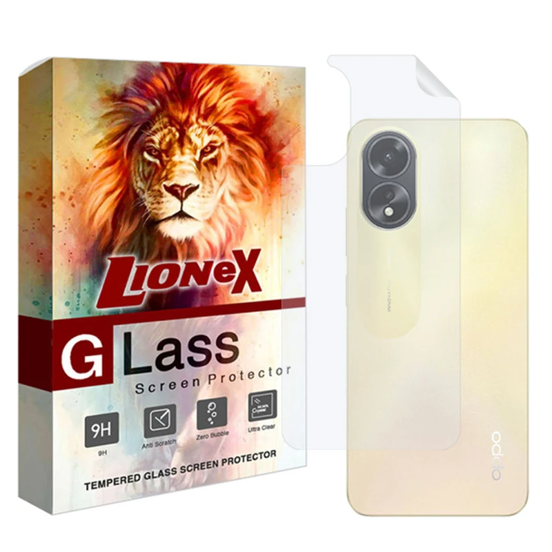 محافظ پشت گوشی لایونکس مدل MTBLION مناسب برای گوشی موبایل اوپو A38