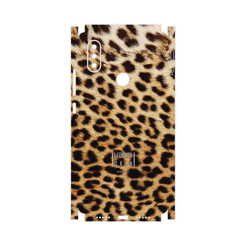 برچسب پوششی ماهوت مدل Leopard Skin-FullSkin مناسب برای گوشی موبایل شیائومی Mi 8 SE