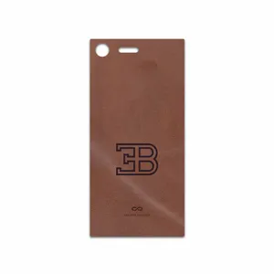 MAHOOT MNL-BGGT Cover Sticker for Sony Xperia XZ Premium