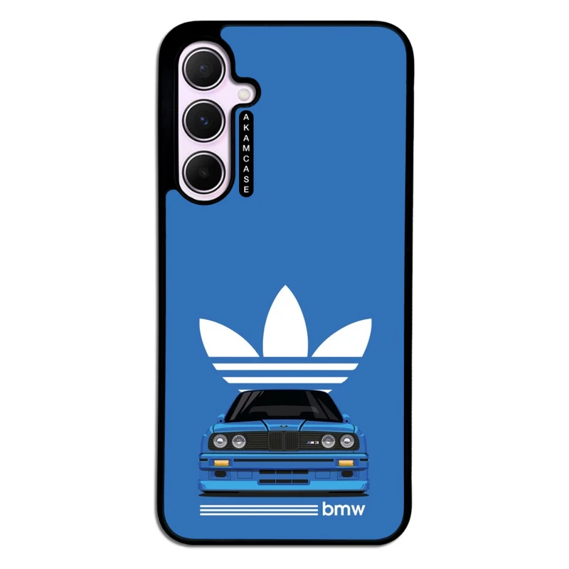 کاور آکام مدل AMC-WSGA35-BMW-25 مناسب برای گوشی موبایل سامسونگ Galaxy A35