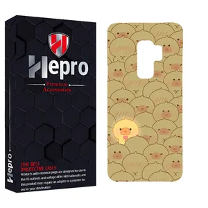 HEPRO MC Cover for Samsung Galaxy S9 PLUS