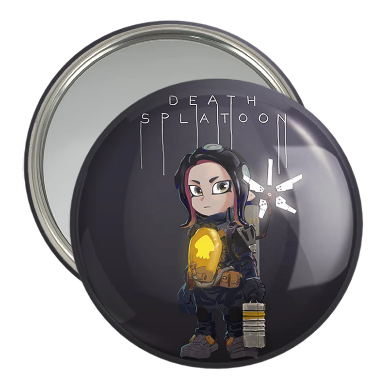 آینه جیبی خندالو مدل بازی دث استرندینگ (Death Stranding) کد 35130