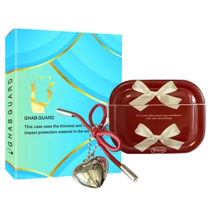 کاور قاب گارد مدل CRICO مناسب برای کیس اپل AirPods 3