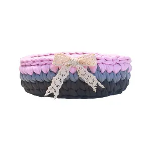 سبد قلاب بافی تریکو کدFM49