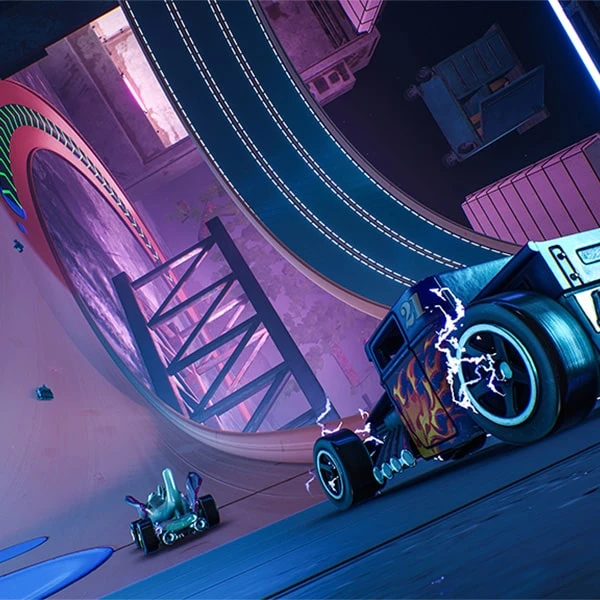 عکس شماره 4 : بازی hot wheels unleashed مخصوص pc نشر لیمو استور