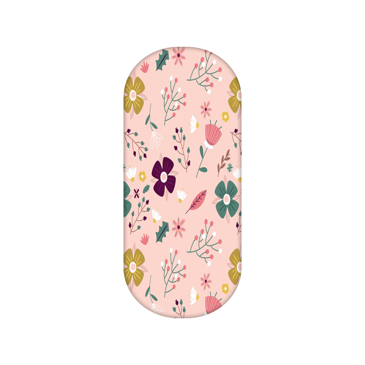 سوهان ناخن مدل گل کد 457