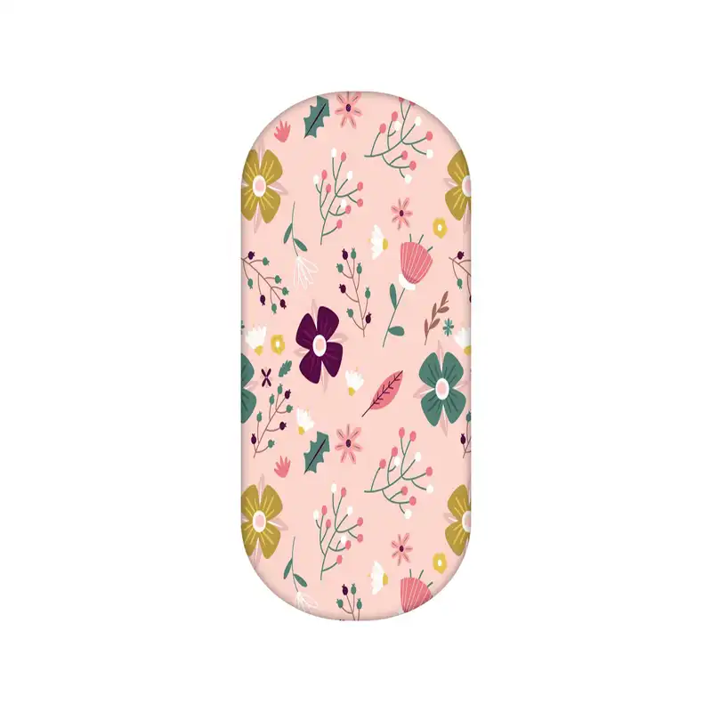 سوهان ناخن مدل گل کد 457